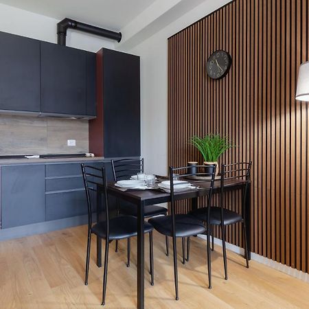 Stylish & Modern Studio Milano Daire Dış mekan fotoğraf