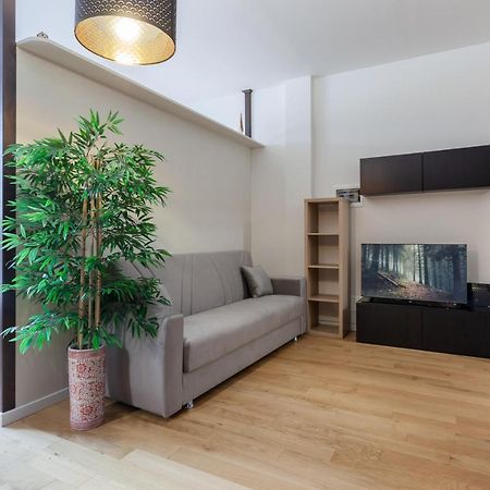 Stylish & Modern Studio Milano Daire Dış mekan fotoğraf