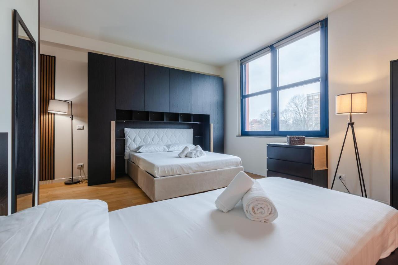 Stylish & Modern Studio Milano Daire Dış mekan fotoğraf