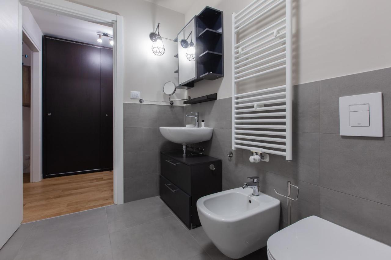 Stylish & Modern Studio Milano Daire Dış mekan fotoğraf