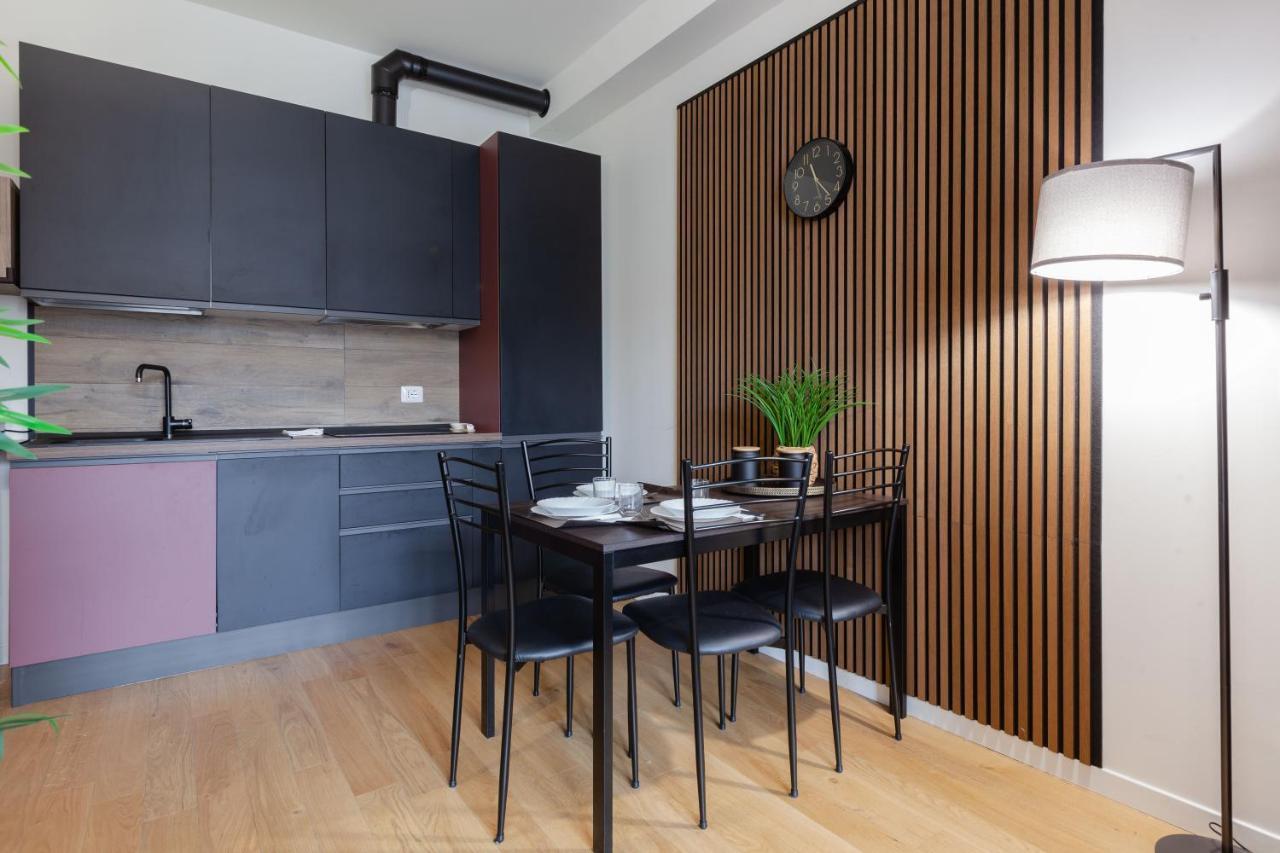 Stylish & Modern Studio Milano Daire Dış mekan fotoğraf