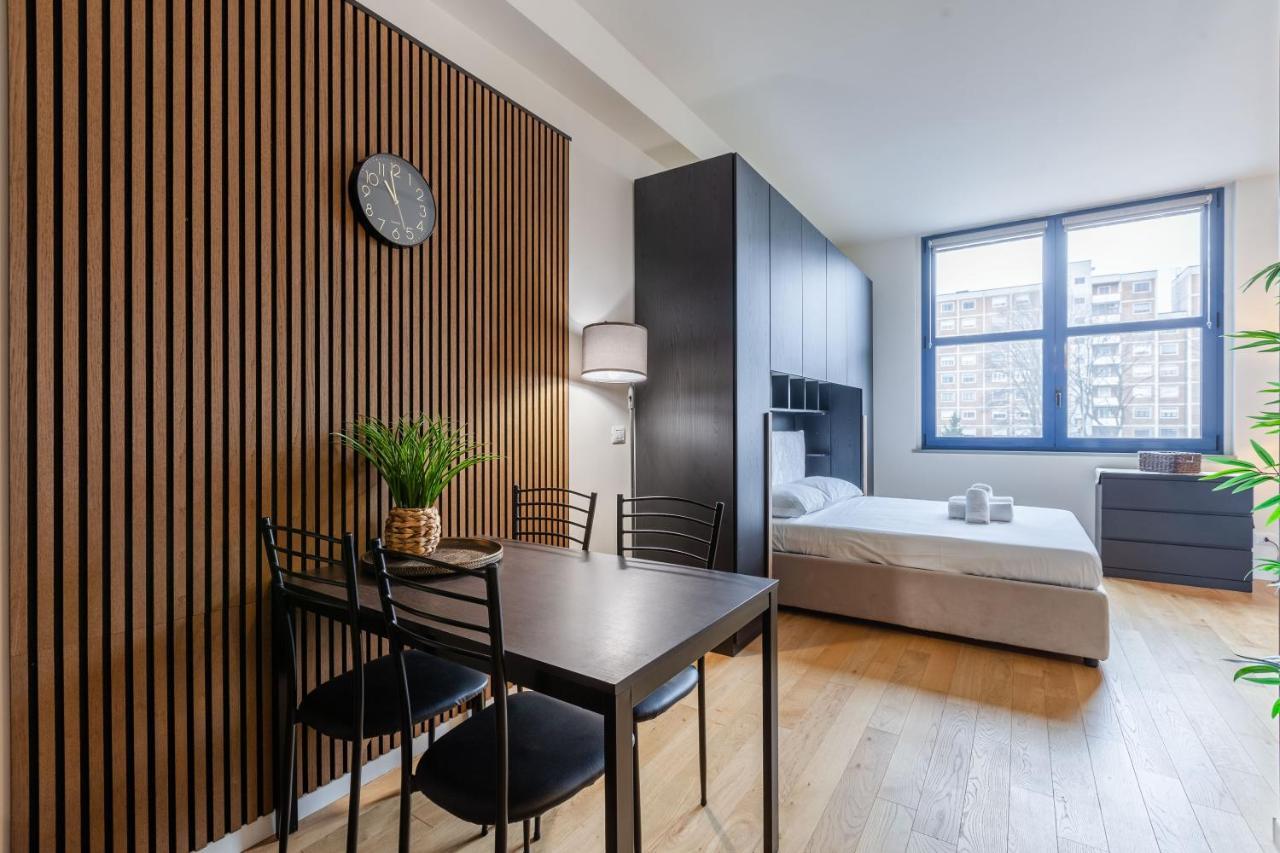 Stylish & Modern Studio Milano Daire Dış mekan fotoğraf
