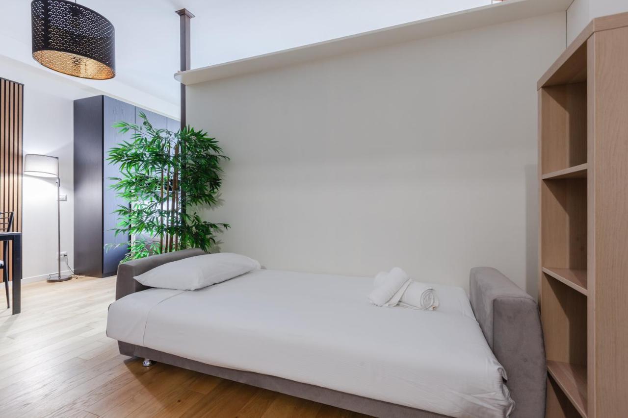 Stylish & Modern Studio Milano Daire Dış mekan fotoğraf