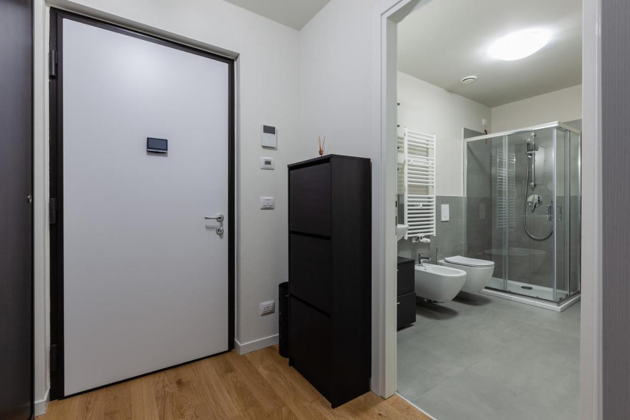 Stylish & Modern Studio Milano Daire Dış mekan fotoğraf