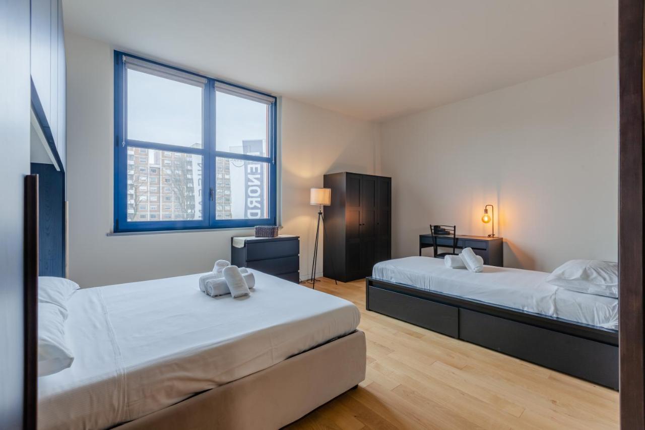 Stylish & Modern Studio Milano Daire Dış mekan fotoğraf